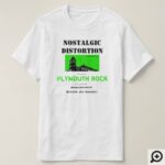 NostalgicDistortion.com | Store | Plymouth Rock Tee